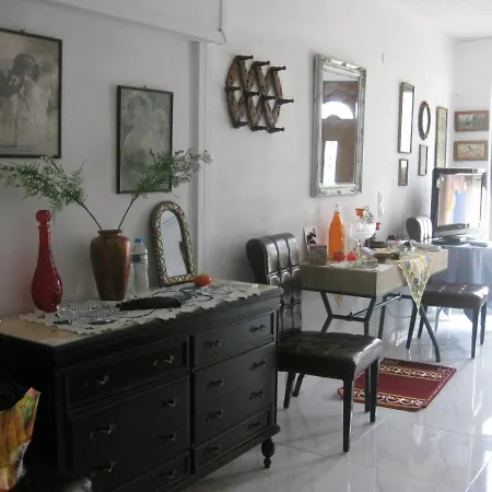 Appartement Sissy By The Sea Nikiana