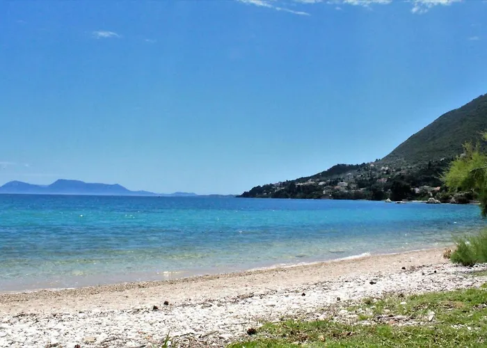 Apartman Sissy By The Sea Nikiána