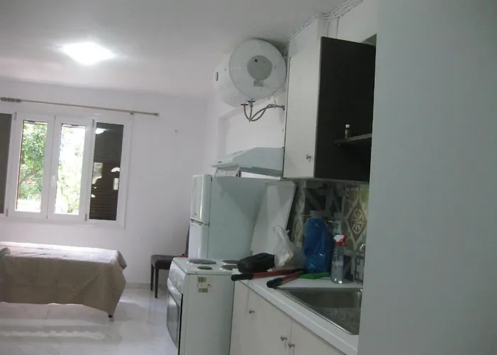 Apartman Sissy By The Sea Nikiána