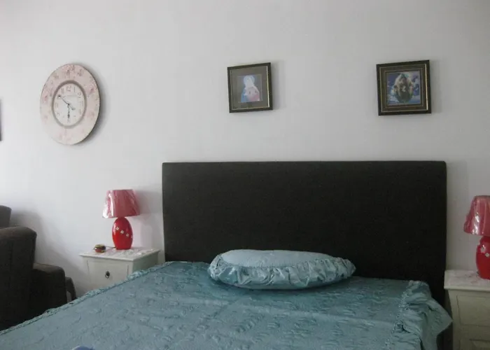 Sissy By The Sea Apartman Nikiána