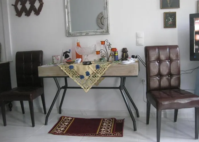 Sissy By The Sea Apartman Nikiána