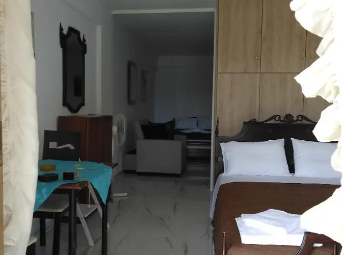 Sissy By The Sea Apartman Nikiána