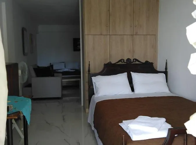 Apartman Sissy By The Sea Nikiána