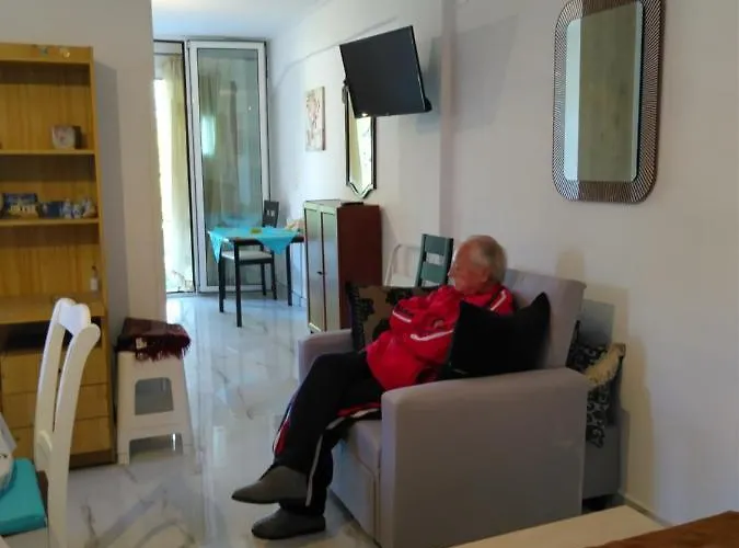 Sissy By The Sea Apartman