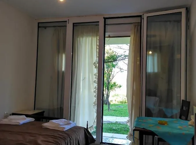 Sissy By The Sea Apartman Nikiána